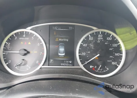 2018 Nissan Sentra Sr from USA, damaged, VIN 3N1AB7AP0JY266082